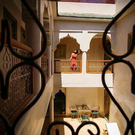 Riad Lalla Jihane Marrakesh Exterior foto
