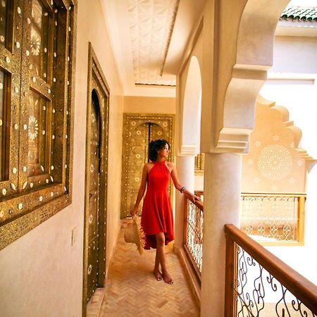 Riad Lalla Jihane Marrakesh Exterior foto