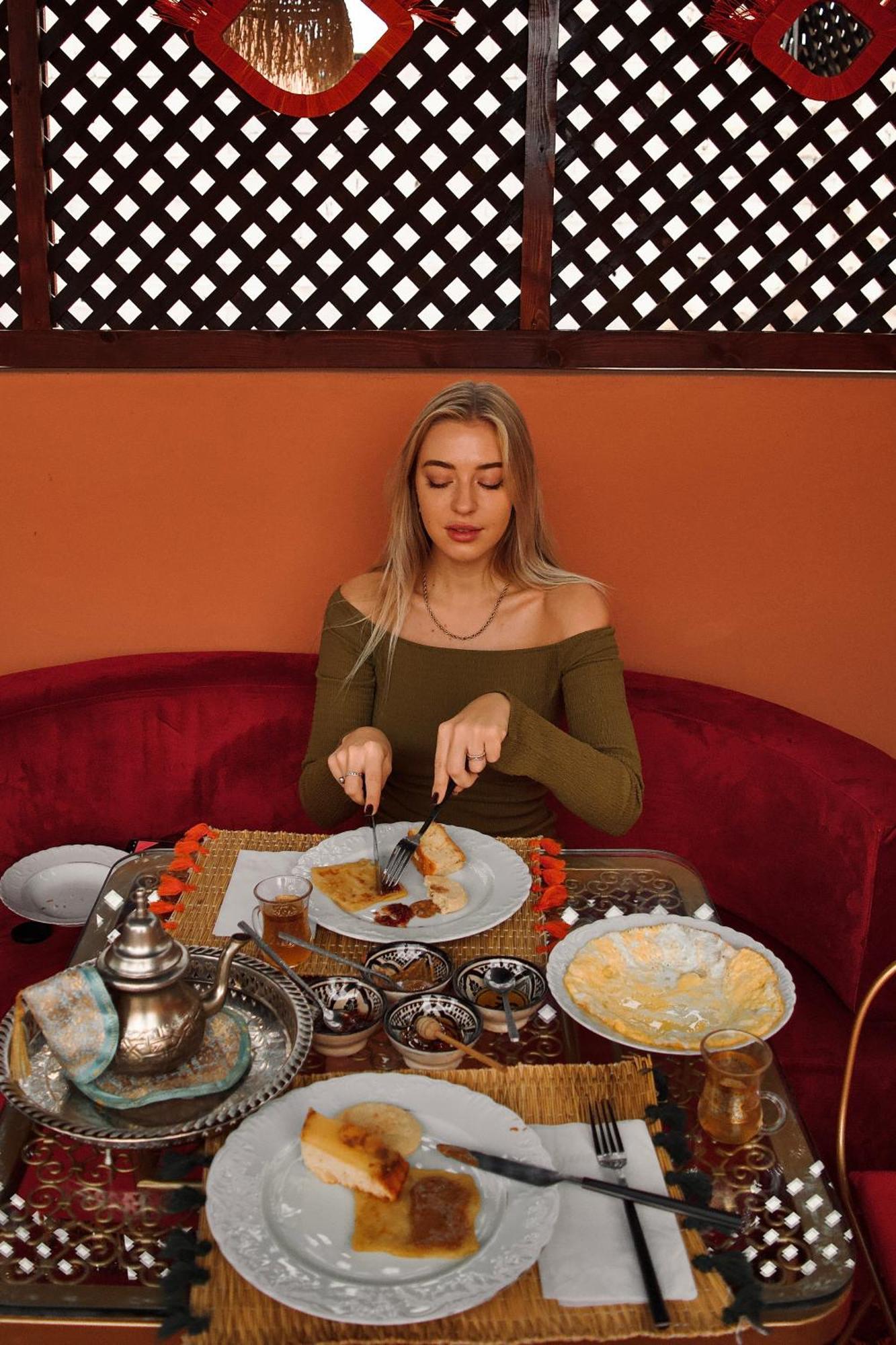 Riad Lalla Jihane Marrakesh Exterior foto
