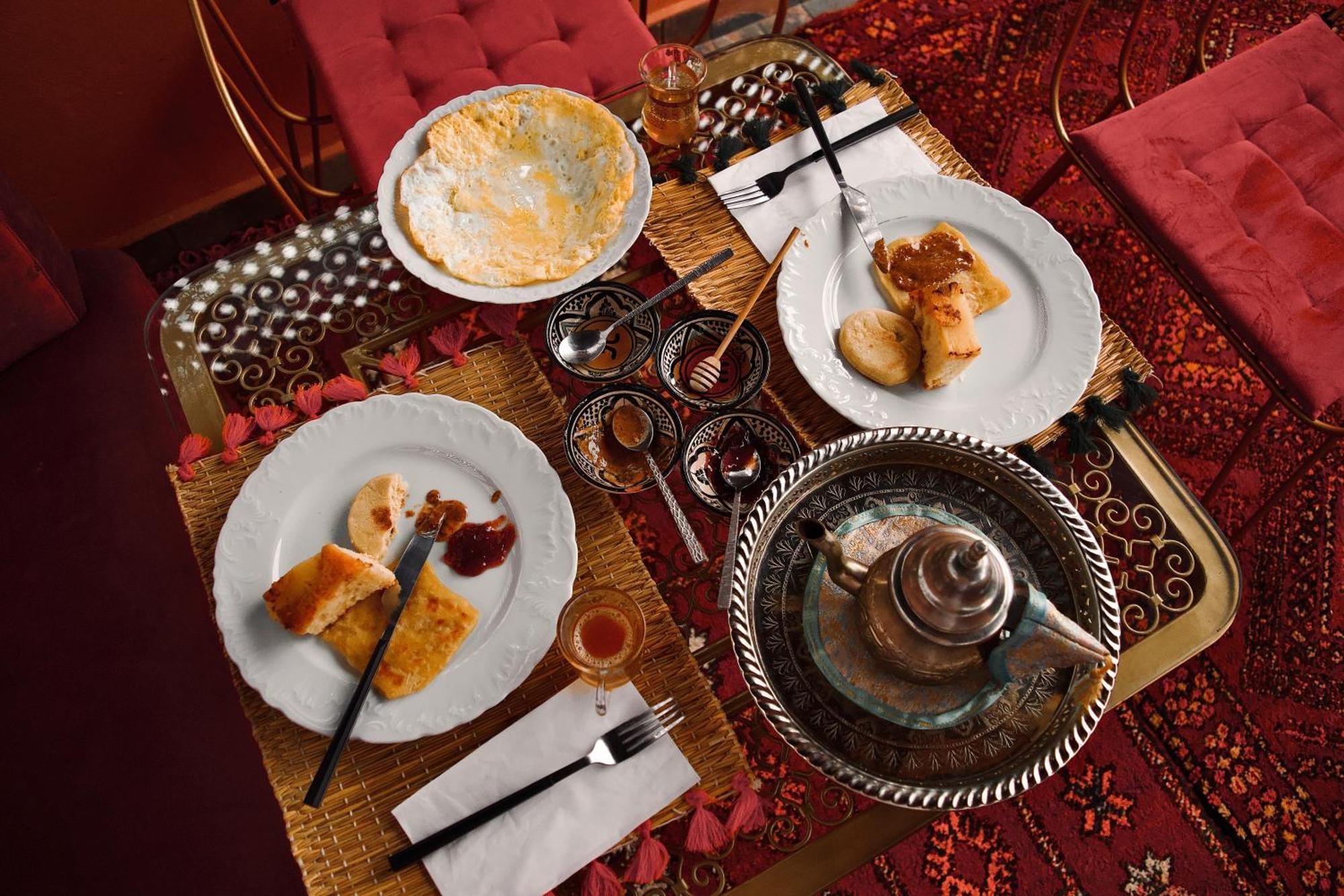 Riad Lalla Jihane Marrakesh Exterior foto