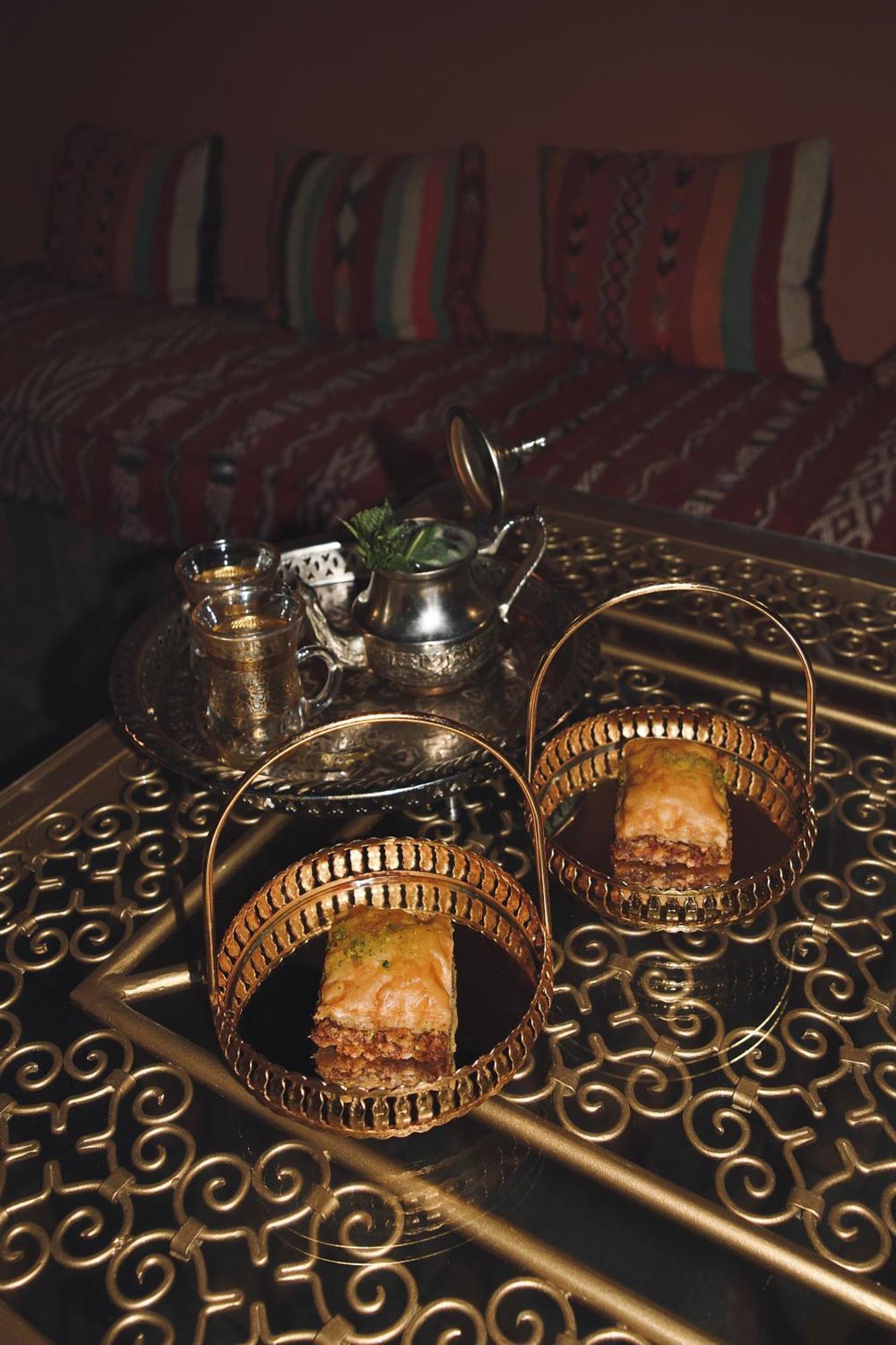 Riad Lalla Jihane Marrakesh Exterior foto