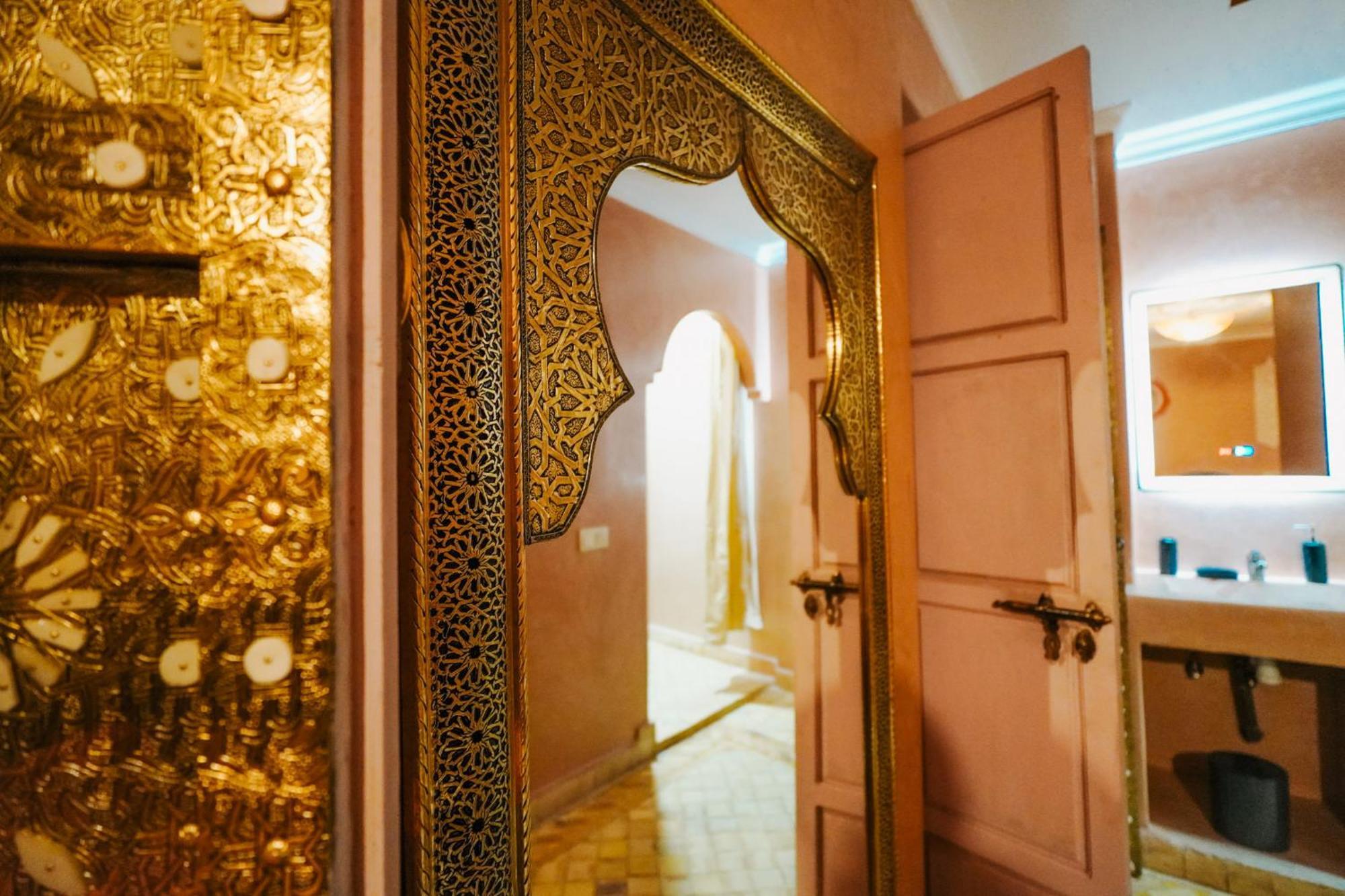 Riad Lalla Jihane Marrakesh Exterior foto