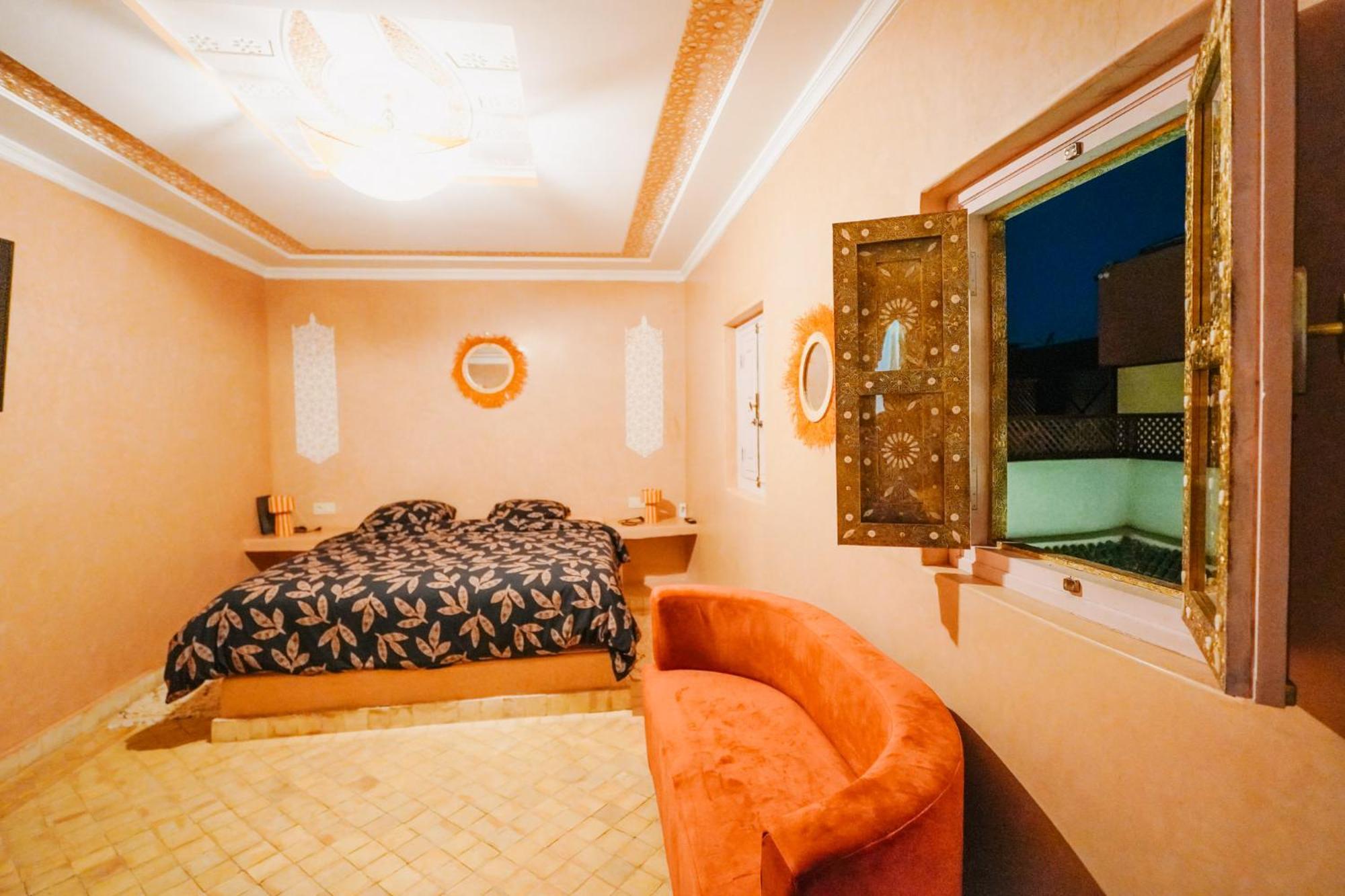 Riad Lalla Jihane Marrakesh Exterior foto