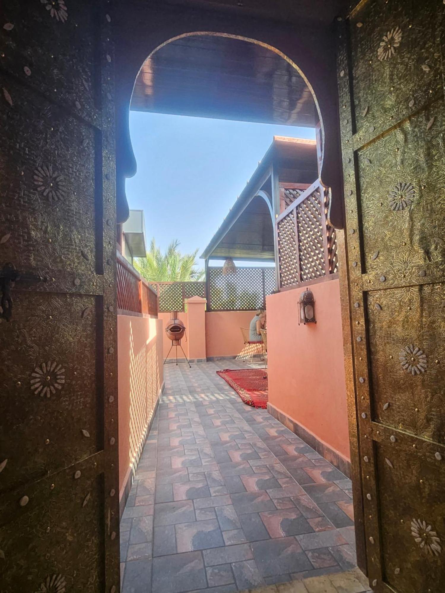 Riad Lalla Jihane Marrakesh Exterior foto
