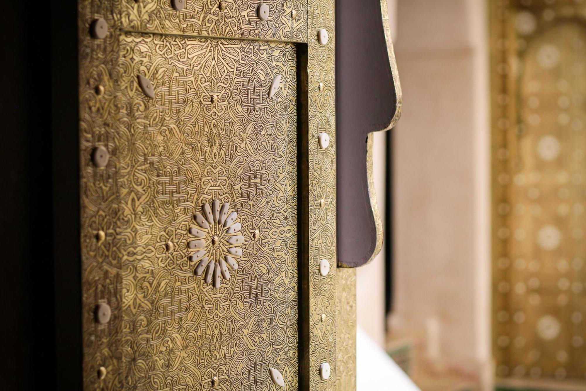 Riad Lalla Jihane Marrakesh Exterior foto