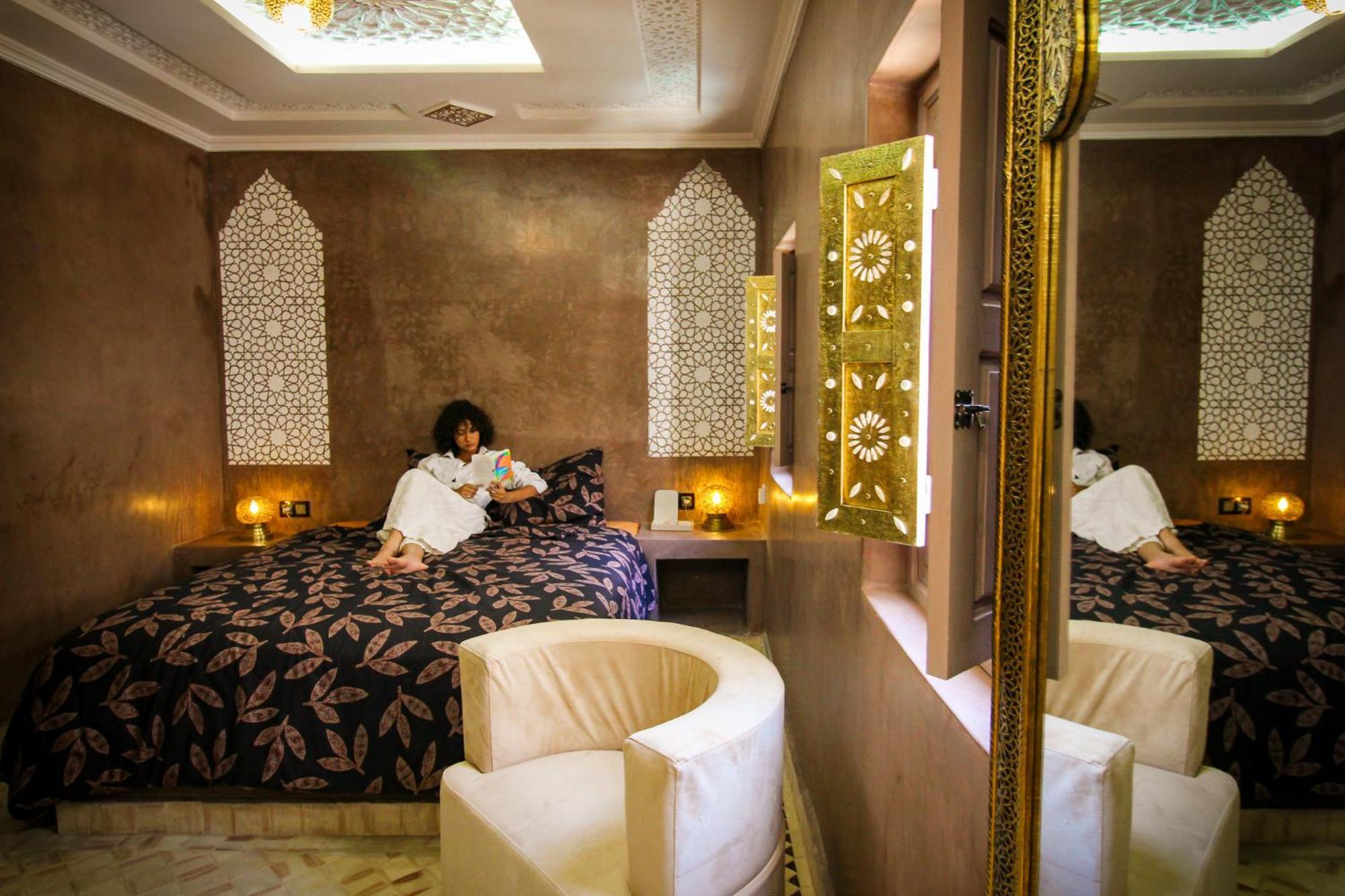 Riad Lalla Jihane Marrakesh Exterior foto