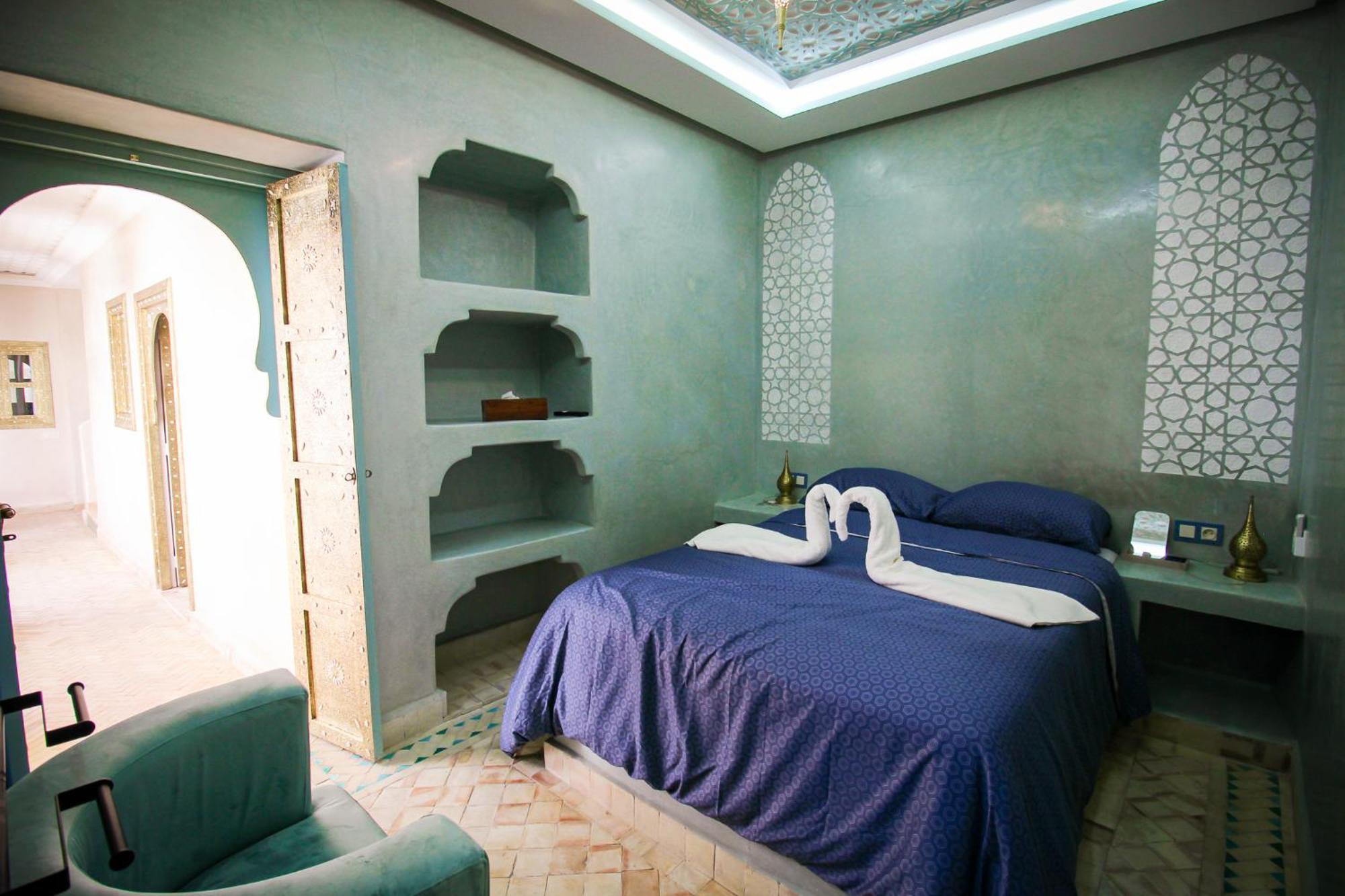 Riad Lalla Jihane Marrakesh Exterior foto
