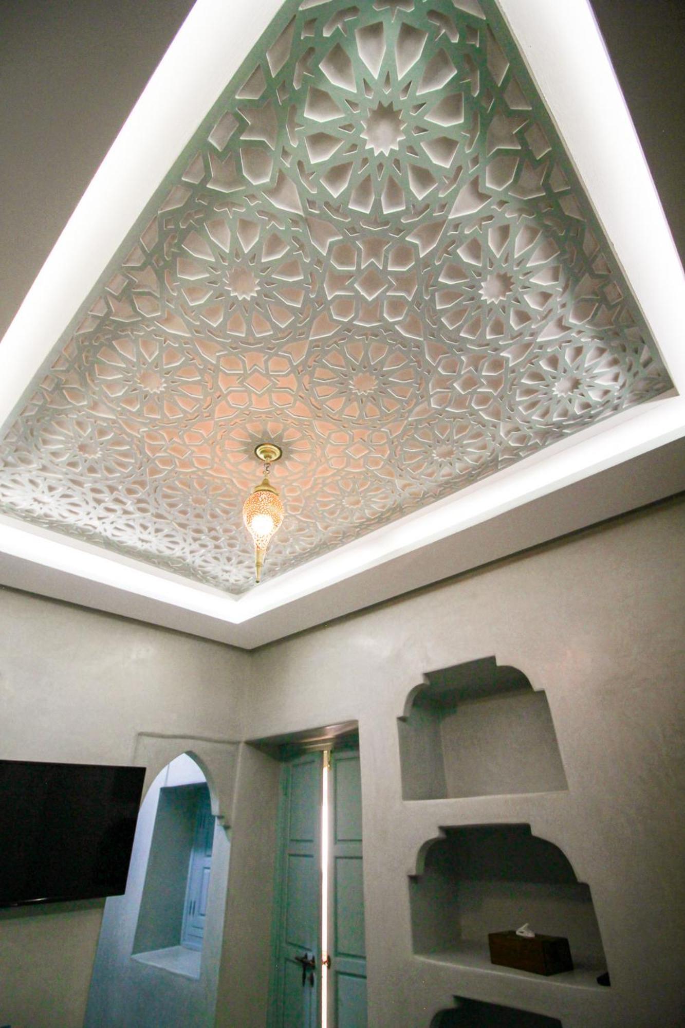 Riad Lalla Jihane Marrakesh Exterior foto