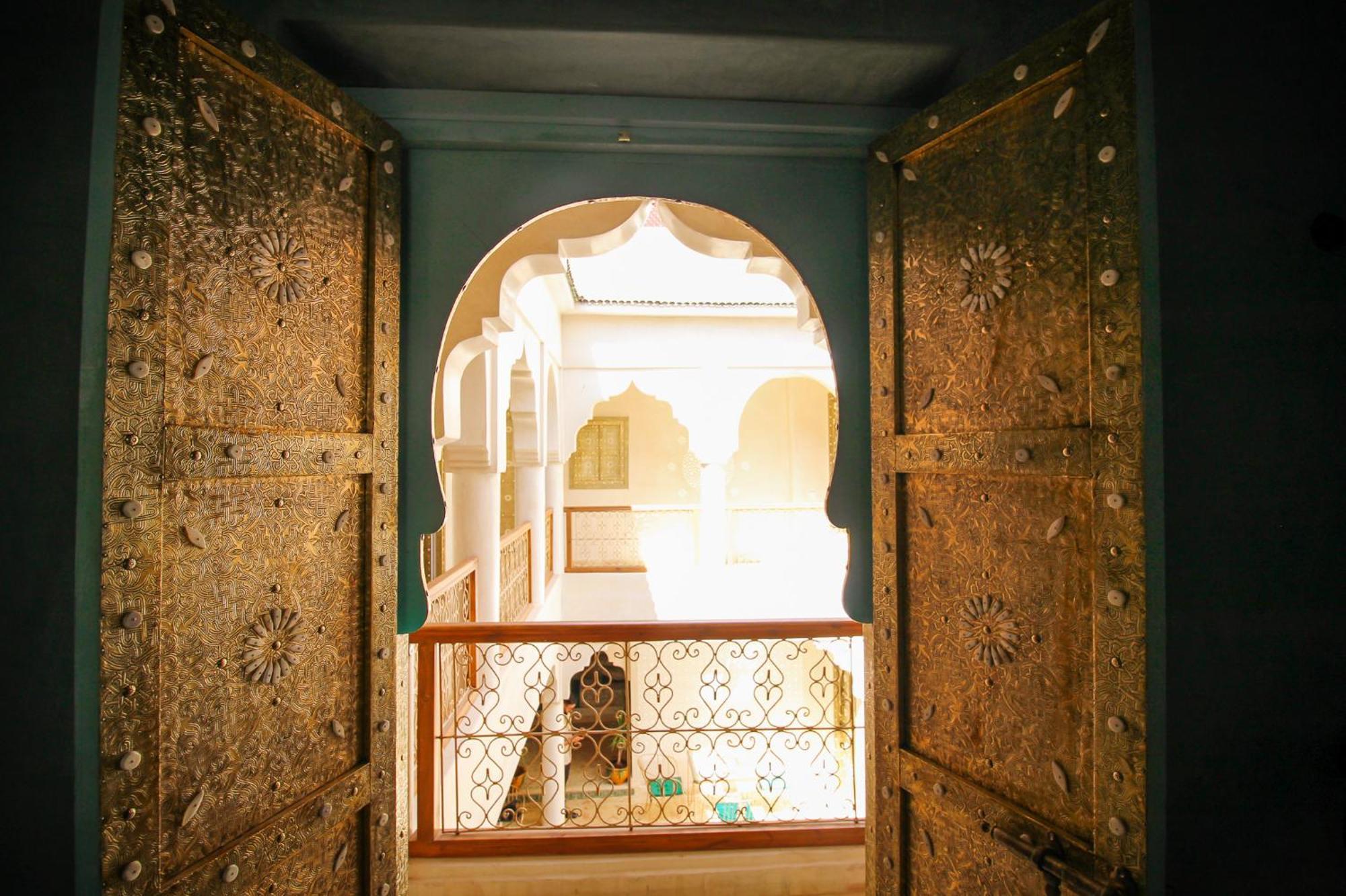 Riad Lalla Jihane Marrakesh Exterior foto