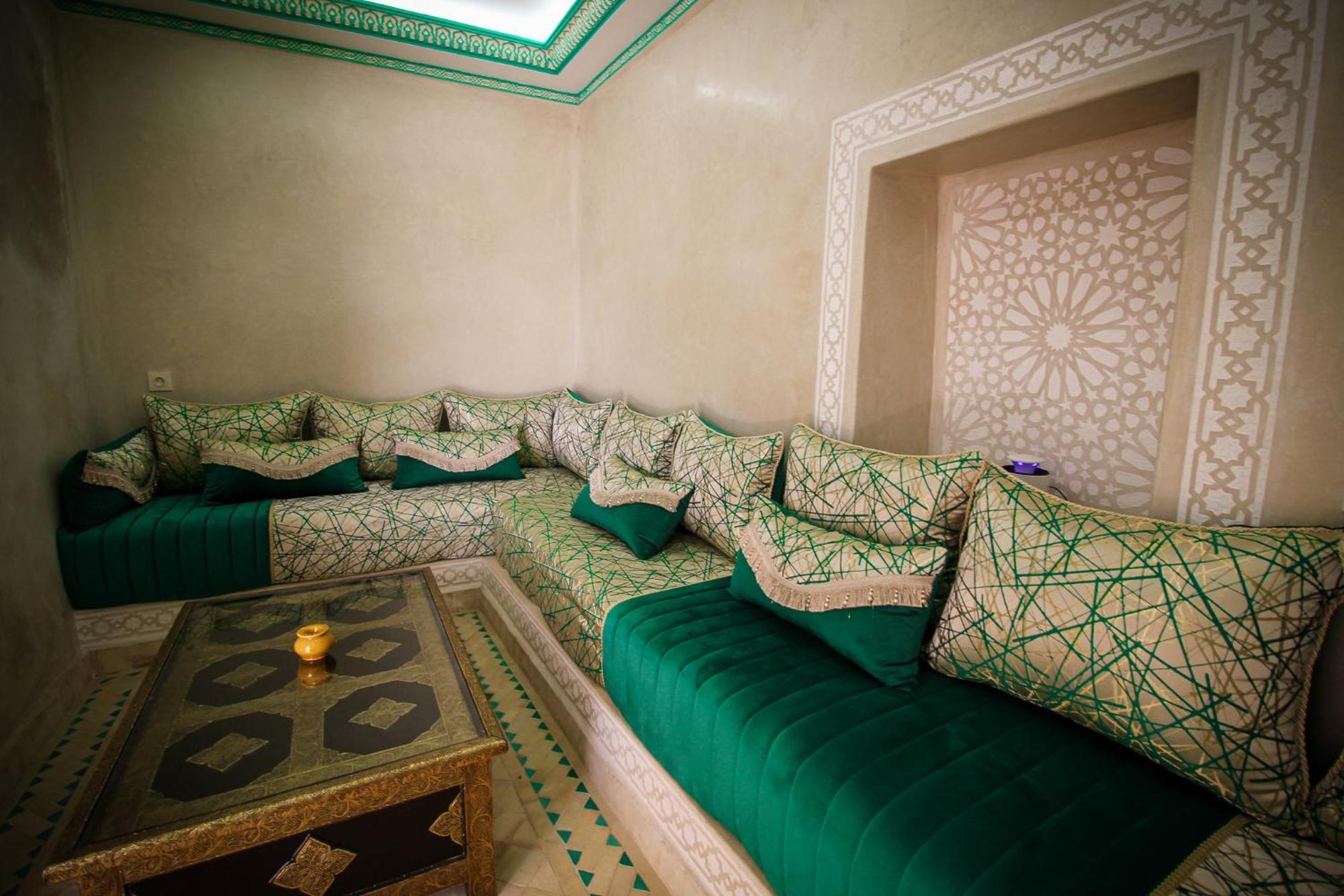 Riad Lalla Jihane Marrakesh Exterior foto