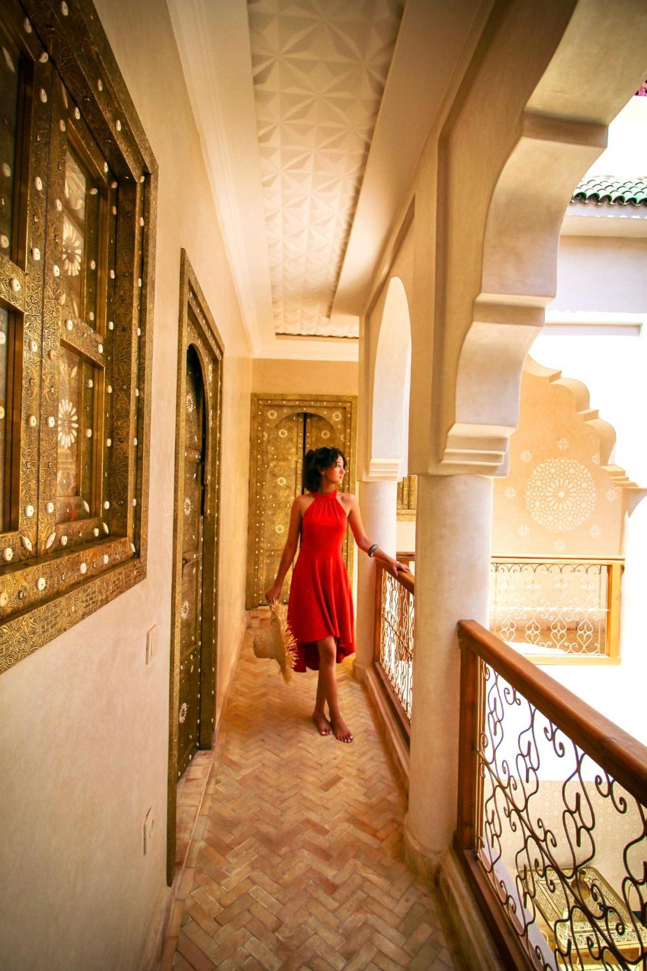 Riad Lalla Jihane Marrakesh Exterior foto