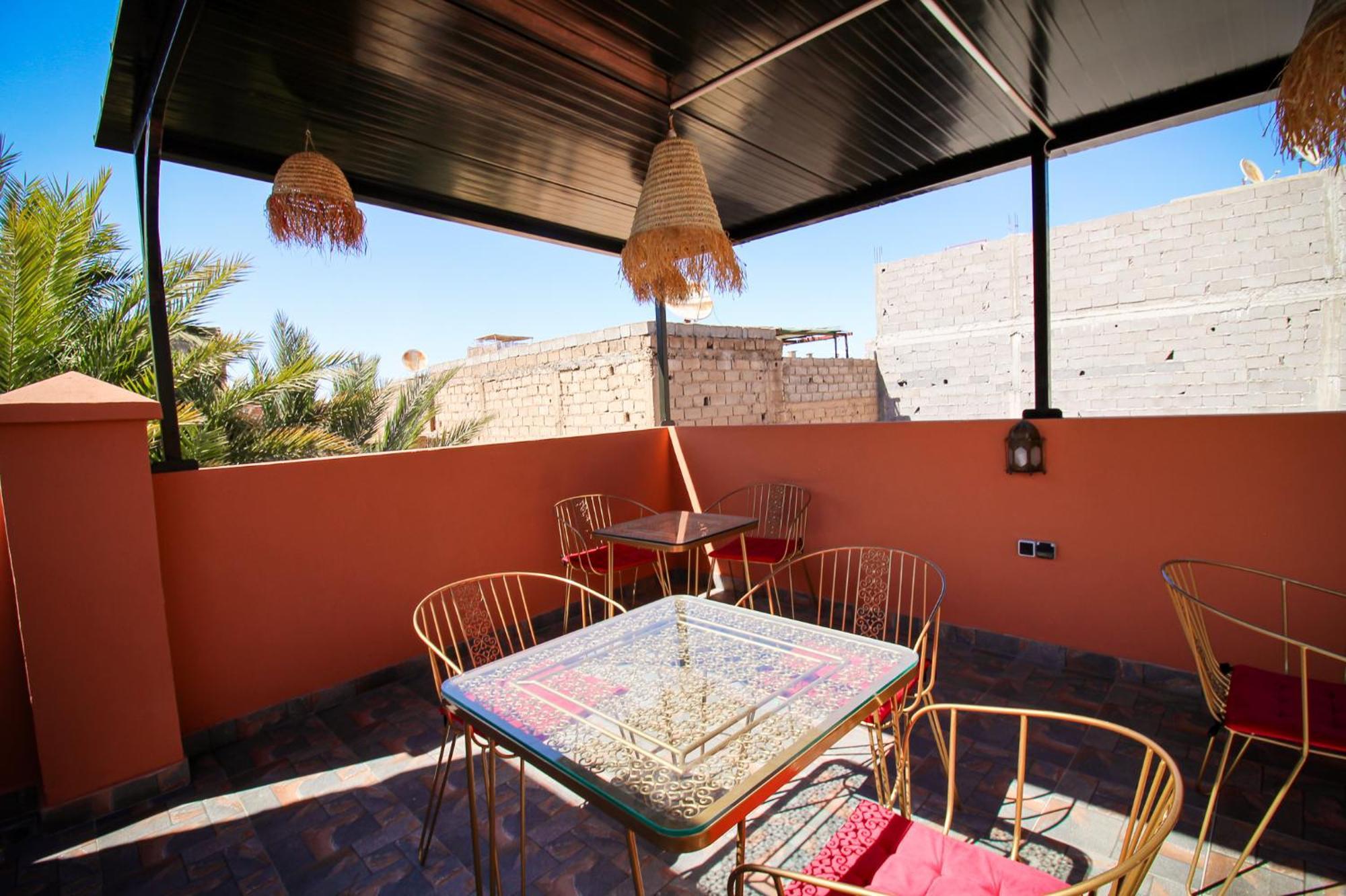 Riad Lalla Jihane Marrakesh Exterior foto
