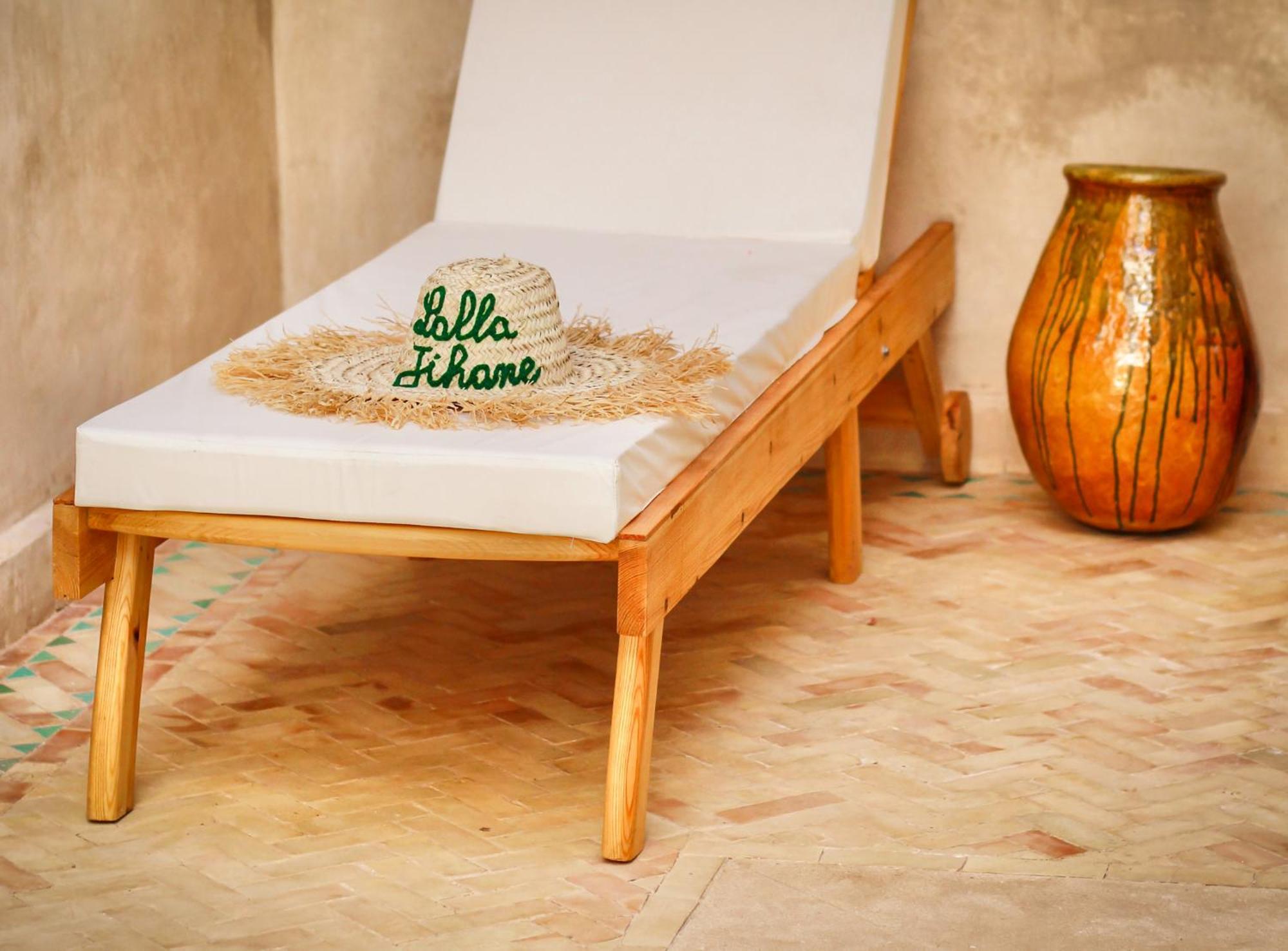 Riad Lalla Jihane Marrakesh Exterior foto
