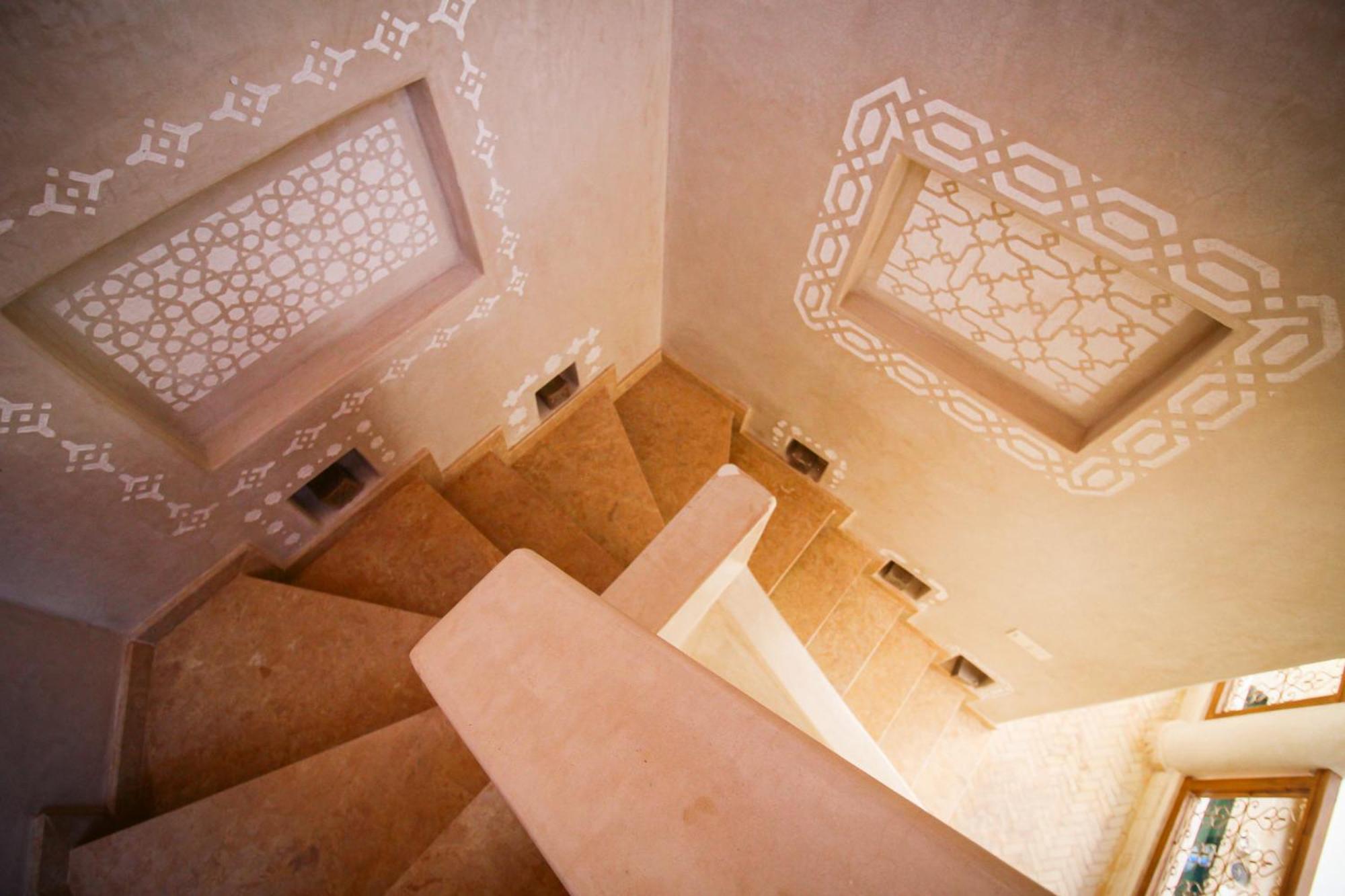Riad Lalla Jihane Marrakesh Exterior foto