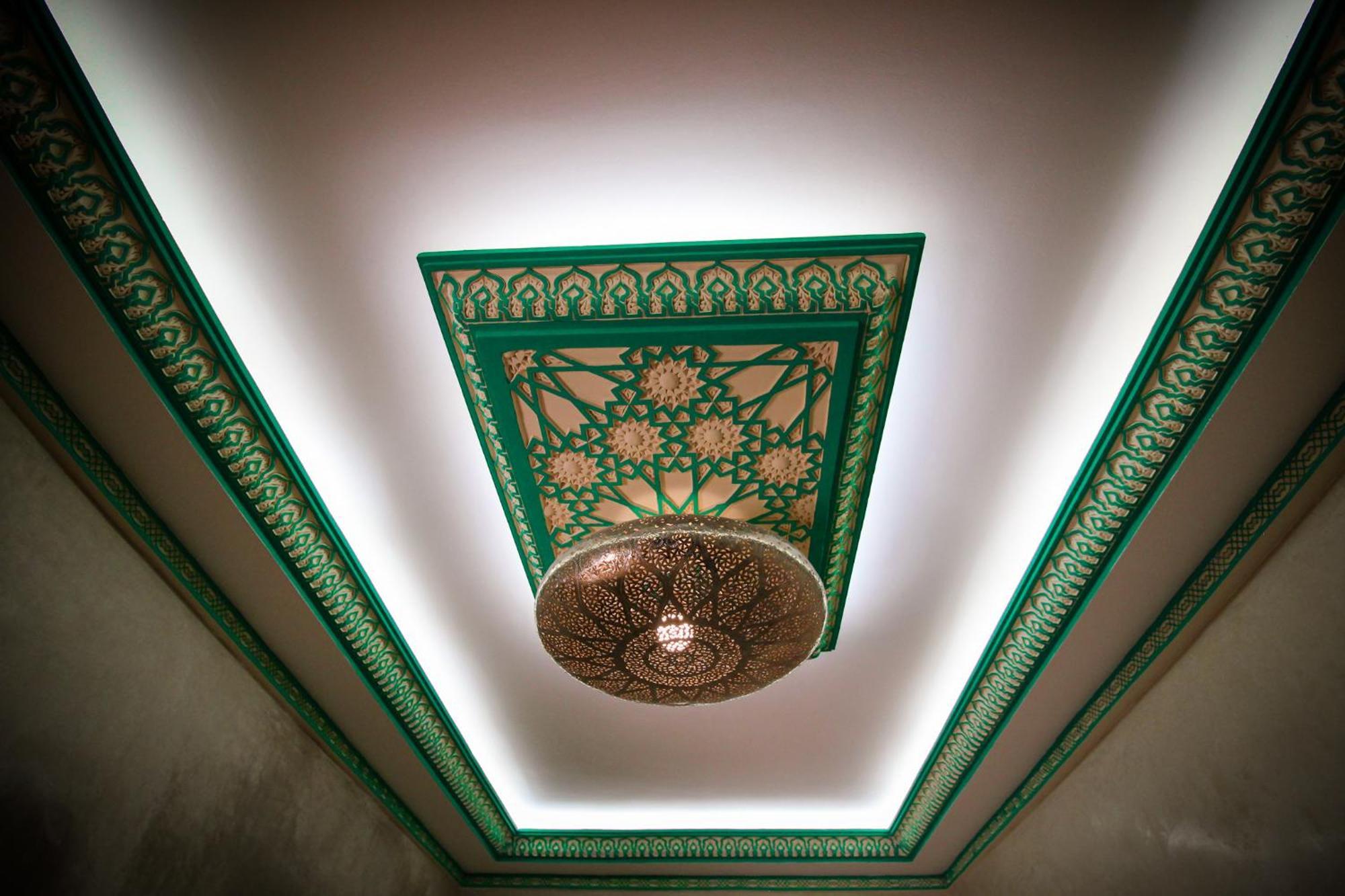 Riad Lalla Jihane Marrakesh Exterior foto